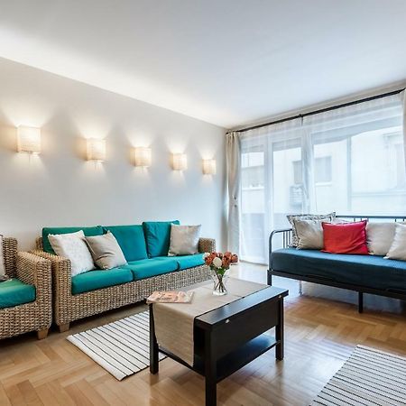 Bpr Golden Corner Suite With Balcony & A/C Budapest Bagian luar foto